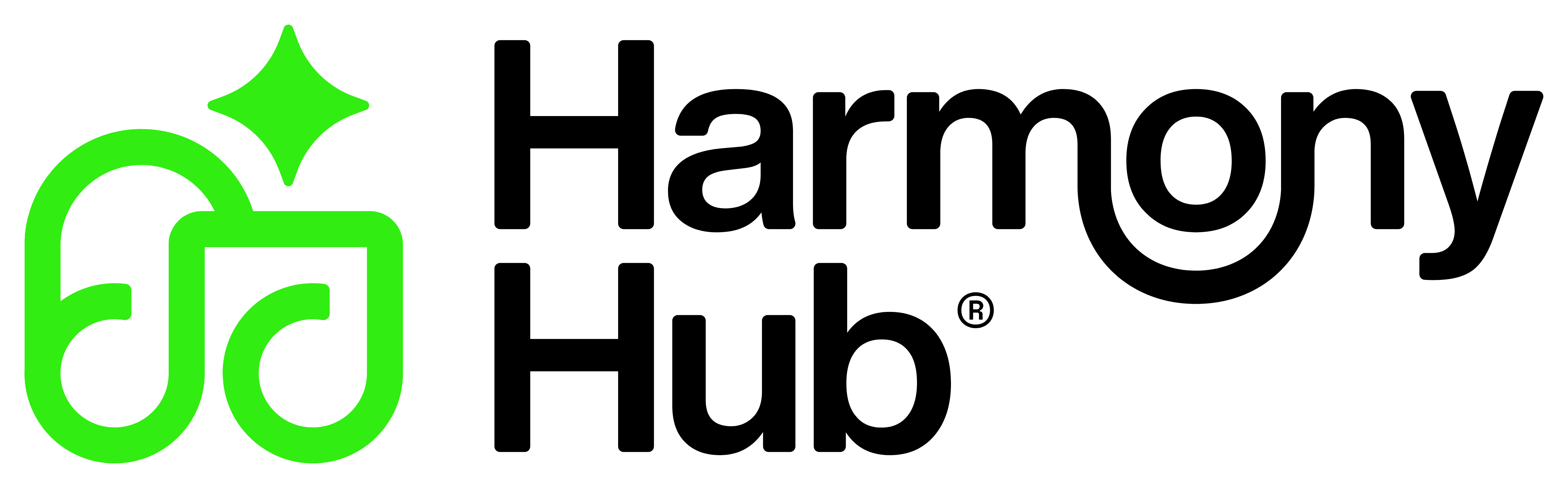 Harmony Hub logo