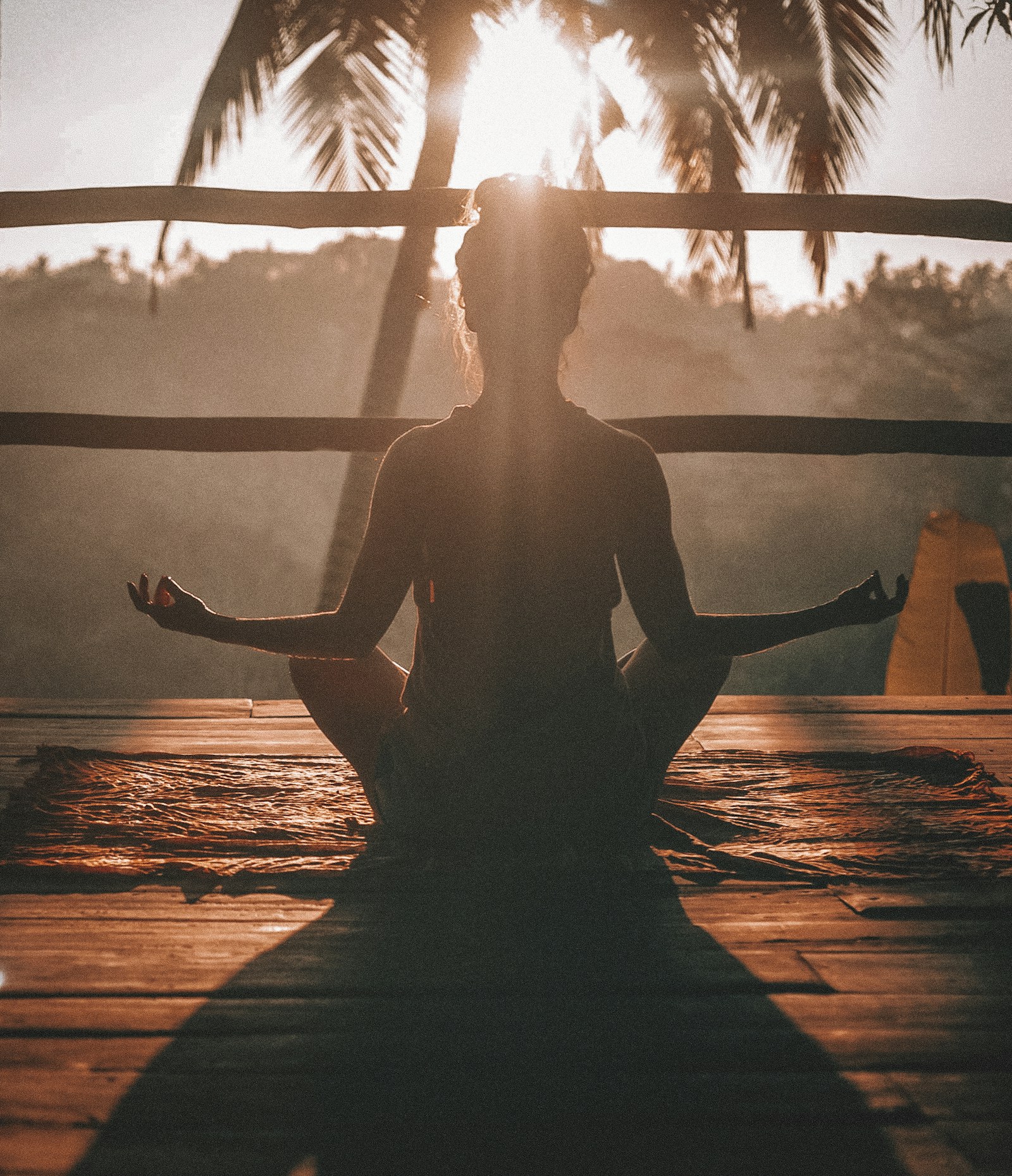 Calm wellbeing practice